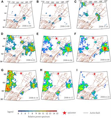Research on thermal infrared anomaly characteristics of moderate strong earthquakes in northeast China